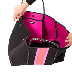 Greyson Rave Tote by Haute Shore, One_Size