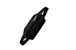 bellroy sling mini bag (small crossbody bag for women, men, 4l) – melbourne black