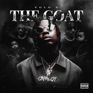 Target Store Rapper The Goat Poster 12 x 18 inch Rolled Reprint Poster