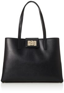 furla 1927 large tote nero one size