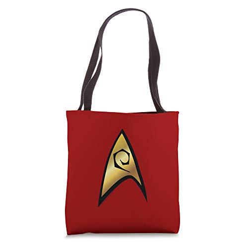 Star Trek: The Original Series Engineer Badge Tote Bag