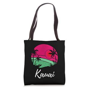 kauai gifts hawaiian island gifts for kauai lovers hawaii tote bag