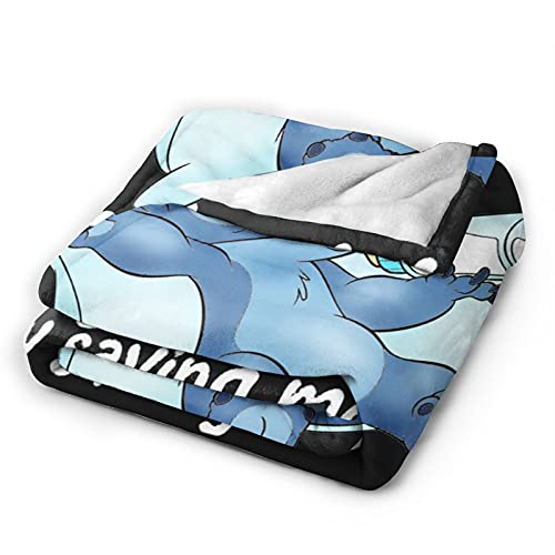 Throw Blanket Warm Ultra-Soft Micro Fleece Blanket for Bed Couch Living Room Decoration