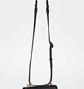 Tory Burch Women's Miller Mini Bag, Black, One Size