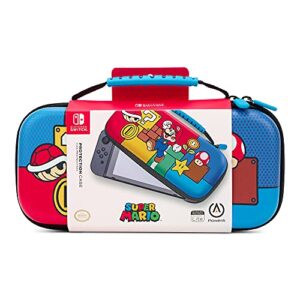 PowerA Protection Case for Nintendo Switch or Nintendo Switch Lite - Mario Pop, Protective Case, Gaming Case, Console Case - Nintendo Switch