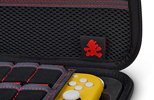 PowerA Protection Case for Nintendo Switch or Nintendo Switch Lite - Mario Pop, Protective Case, Gaming Case, Console Case - Nintendo Switch