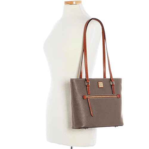 Dooney & Bourke Pebble Grain Shopper Tote