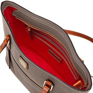 Dooney & Bourke Pebble Grain Shopper Tote