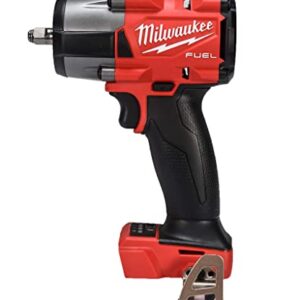 MILWAUKEE'S Mid-Torque Impact Wrench,3/8",Cordless