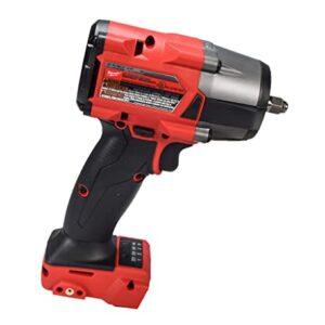 MILWAUKEE'S Mid-Torque Impact Wrench,3/8",Cordless