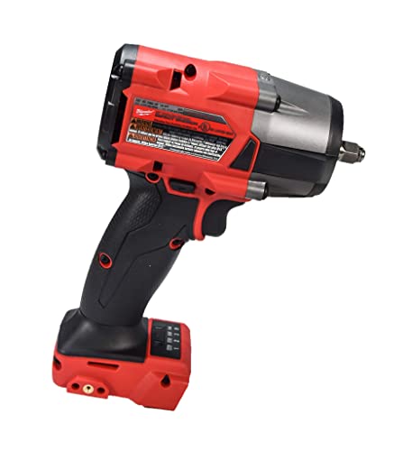 MILWAUKEE'S Mid-Torque Impact Wrench,3/8",Cordless