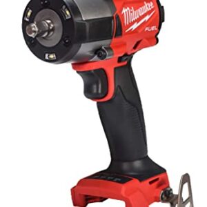 MILWAUKEE'S Mid-Torque Impact Wrench,3/8",Cordless