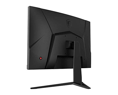 MSI G24C4, 24" Gaming Monitor, 1920 x 1080 (FHD), VA, 144Hz, FreeSync, HDMI, Displayport, Tilt