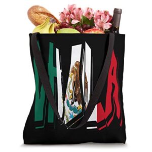 MEXICO | MEXICAN Flag | CHOLA Tote Bag