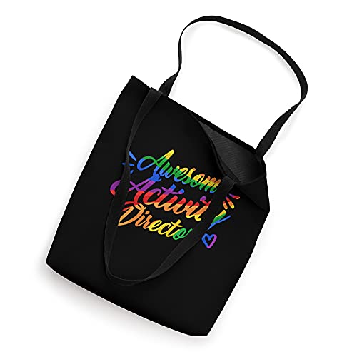 Awesome Activity Director Rock Activity Professionals Week Tote Bag