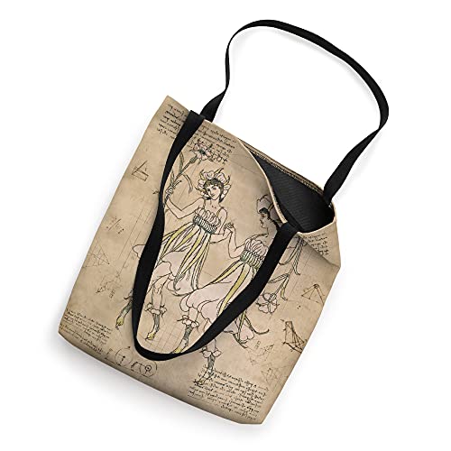 Cottagecore Aesthetic Vintage Flower Girls - Cute Fairycore Tote Bag