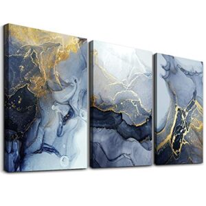 abstract wall decor for living room bedroom wall art paintings abstract ink painting wall artworks hang pictures for office decoration, 12x16inch/piece, 3 panels bathroom home decorations posters
