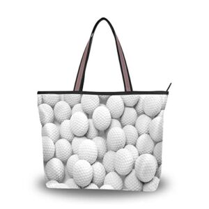 auuxva sport golf ball pattern handbags for women tote bag top handle shoulder bag satchel purse