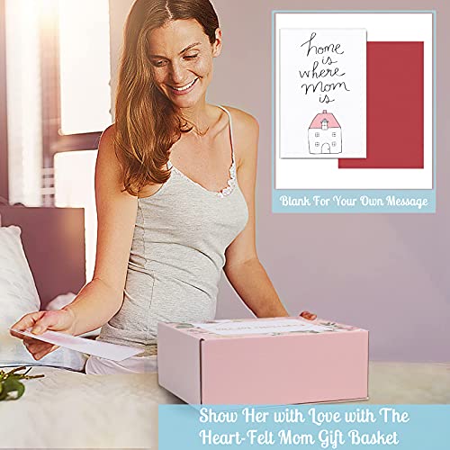 Gifts for Mom From Daughter, Mothers Day Gifts Ideas, Birthday Gifts For Mom, Present for Wife Grandma Mother In Law, Happy Birthday Mom Gift From Son Husband, Gift Basket for Best Mom, Mom Gift Boxes