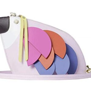 Flock Party Parrot Crossbody Bag