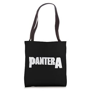 official pantera logo tote bag