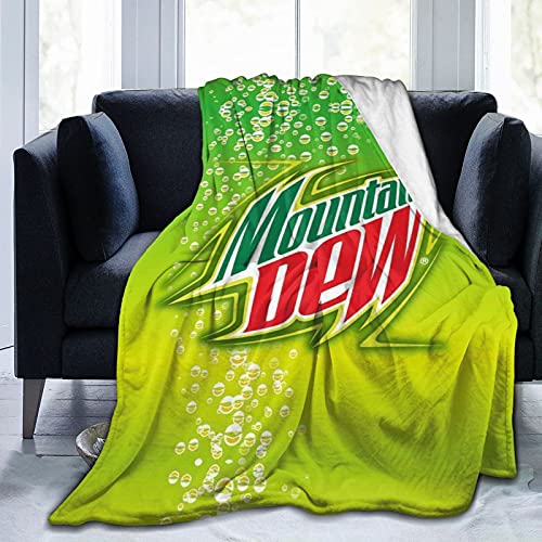 Fleece Blanket Fashion Soft Ultra-Soft Micro Fleece Blanket Decorate Bedroom Living Rooms Sofa Couch 40*50