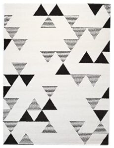 balta rugs phoebe modern geometric area rug