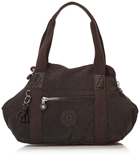 Kipling womens Art Mini crossbody bag, Black Noir, Medium US