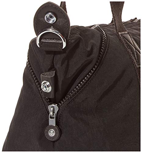 Kipling womens Art Mini crossbody bag, Black Noir, Medium US