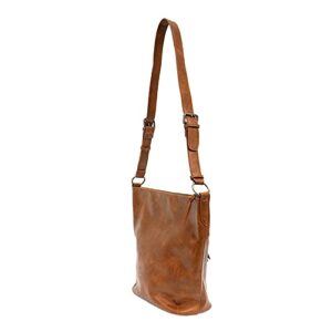 joy susan Crossbody Bucket Handbag: Nori Tote