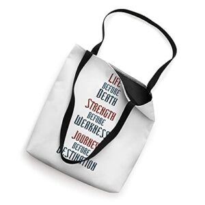 First Ideal Knights Radiant variant 1 Tote Bag