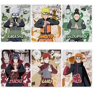 jumant naruto posters for bedroom – unframed 8×10 – anime posters for room – itachi poster – anime room decor – anime wall decor – naruto room decor – anime decor – anime wall art – naruto wall decor