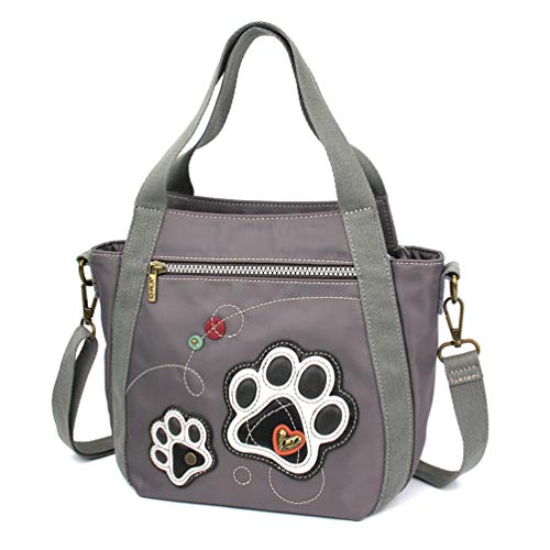 Chala CV-Venture Mini Carryall - Pawprint