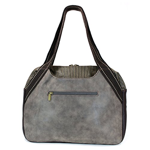 Chala Bowling Bag - T-Rex - Stone Gray