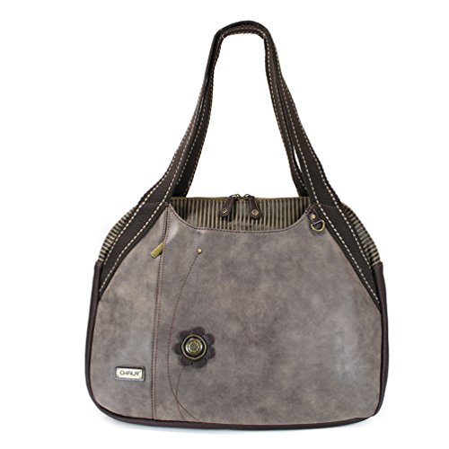 Chala Bowling Bag - T-Rex - Stone Gray