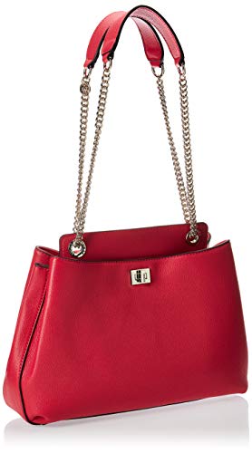 GUESS Sandrine Shoulder Satchel, Passion