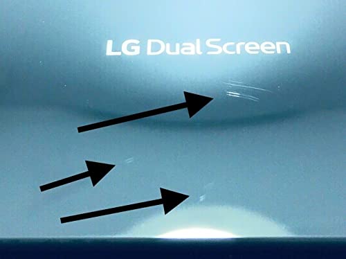LG V60 Dual Screen Phone Case