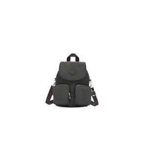 kipling firefly up convertible backpack black noir