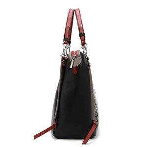 Nicole Lee Career Woman Trim Tote