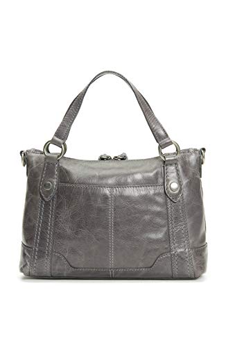 Frye womens Melissa Medium Crossbody, Carbon, One Size US