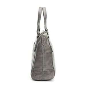 Frye womens Melissa Medium Crossbody, Carbon, One Size US