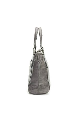 Frye womens Melissa Medium Crossbody, Carbon, One Size US