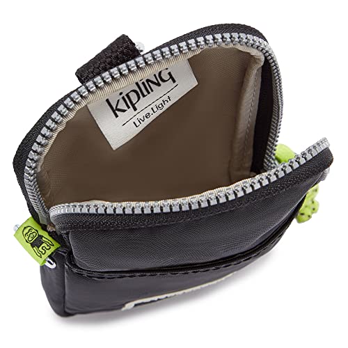 Kipling Clark Neck Pouch Valley Black C