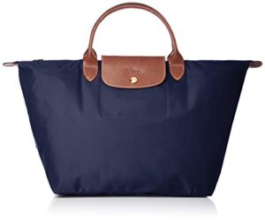 longchamp(ロンシャン) tote bag, navy