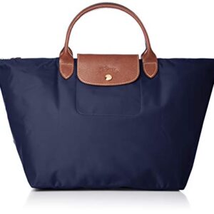 LONGCHAMP(ロンシャン) Tote Bag, Navy