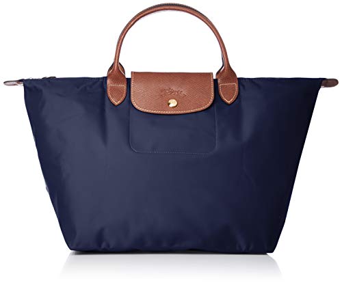 LONGCHAMP(ロンシャン) Tote Bag, Navy