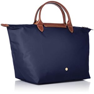 LONGCHAMP(ロンシャン) Tote Bag, Navy