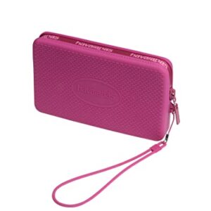 Havaianas Clutch, Fushia