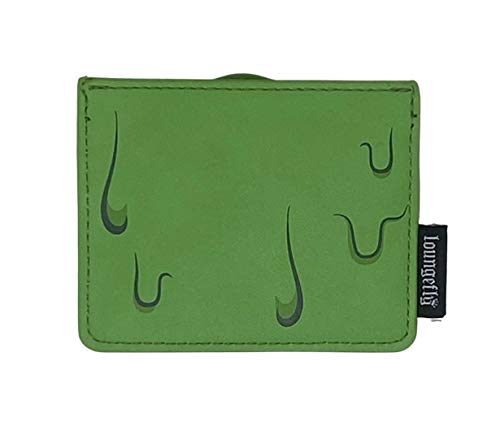 Loungefly x Ghostbusters Slimer Cardholder (Green, One Size)