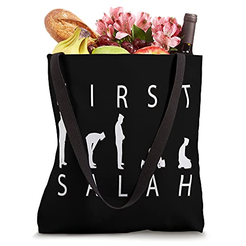 Eid Gifts for Kids Men Women First Salah Islamic Muslim Boy Tote Bag